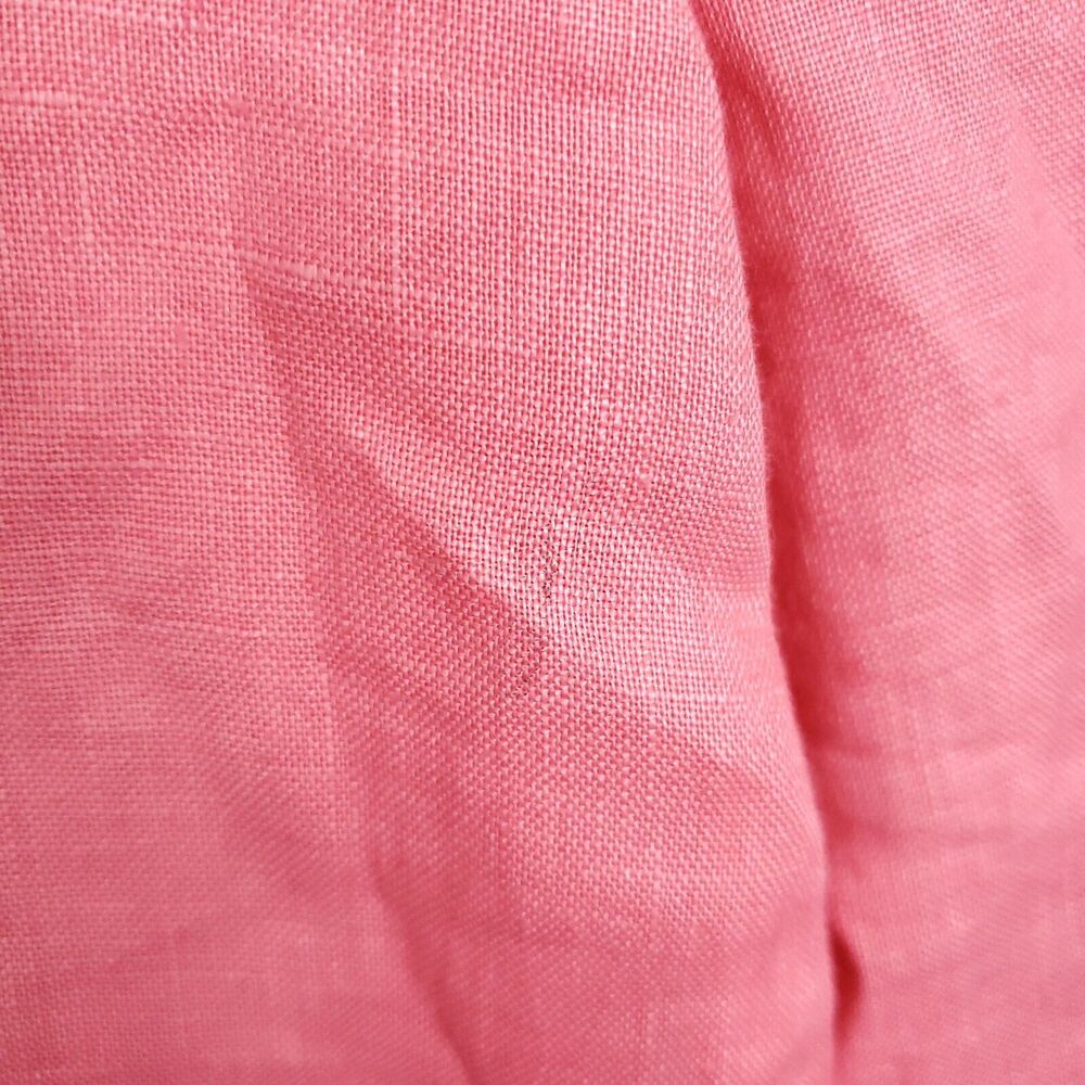 Boden Pants Womens L Wide Leg Colorful Boho Hippie Feminine 70s Pull On Pink - Picture 5 of 10
